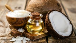 dầu dừa ép lạnh