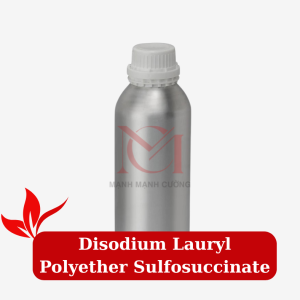 Disodium Lauryl Polyether Sulfosuccinate