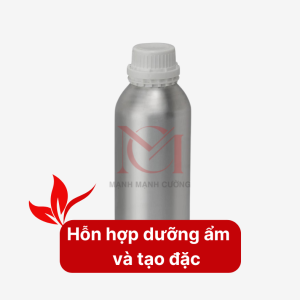 Hỗn hợp dưỡng ẩm và tạo đặc
