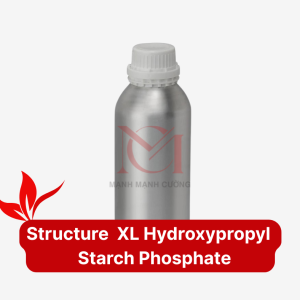 Structure  Xl Hydroxypropyl Starch Phosphate